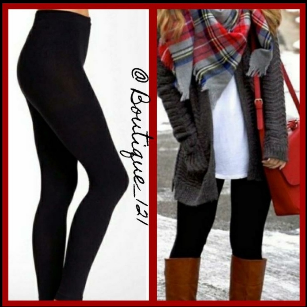 Fleece Lined leggings! - Picture 3 of 3